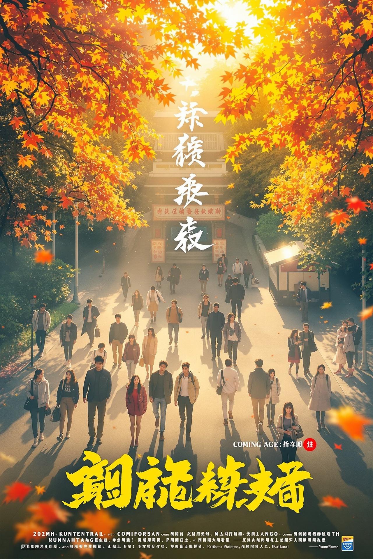 青春不散场-亚洲成人免费出品